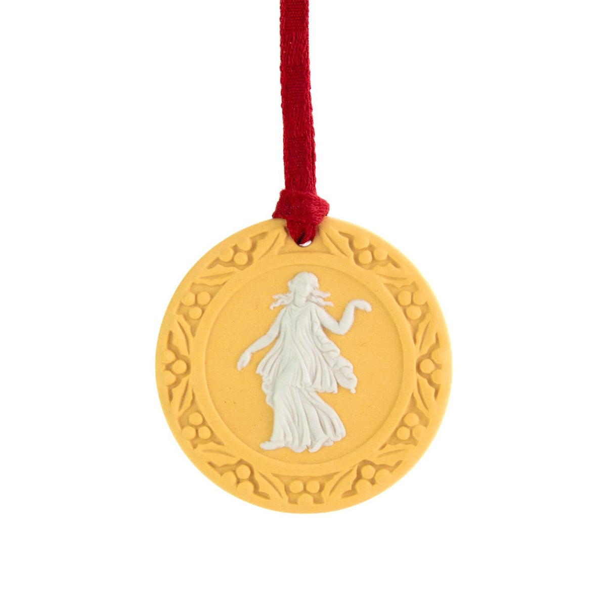 Dancing Hours Ornament Cane
