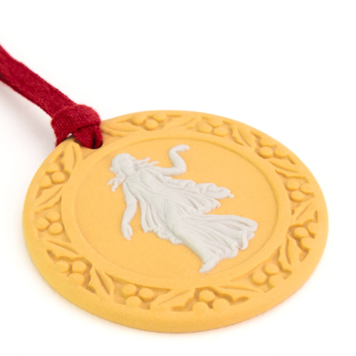 Dancing Hours Ornament Cane