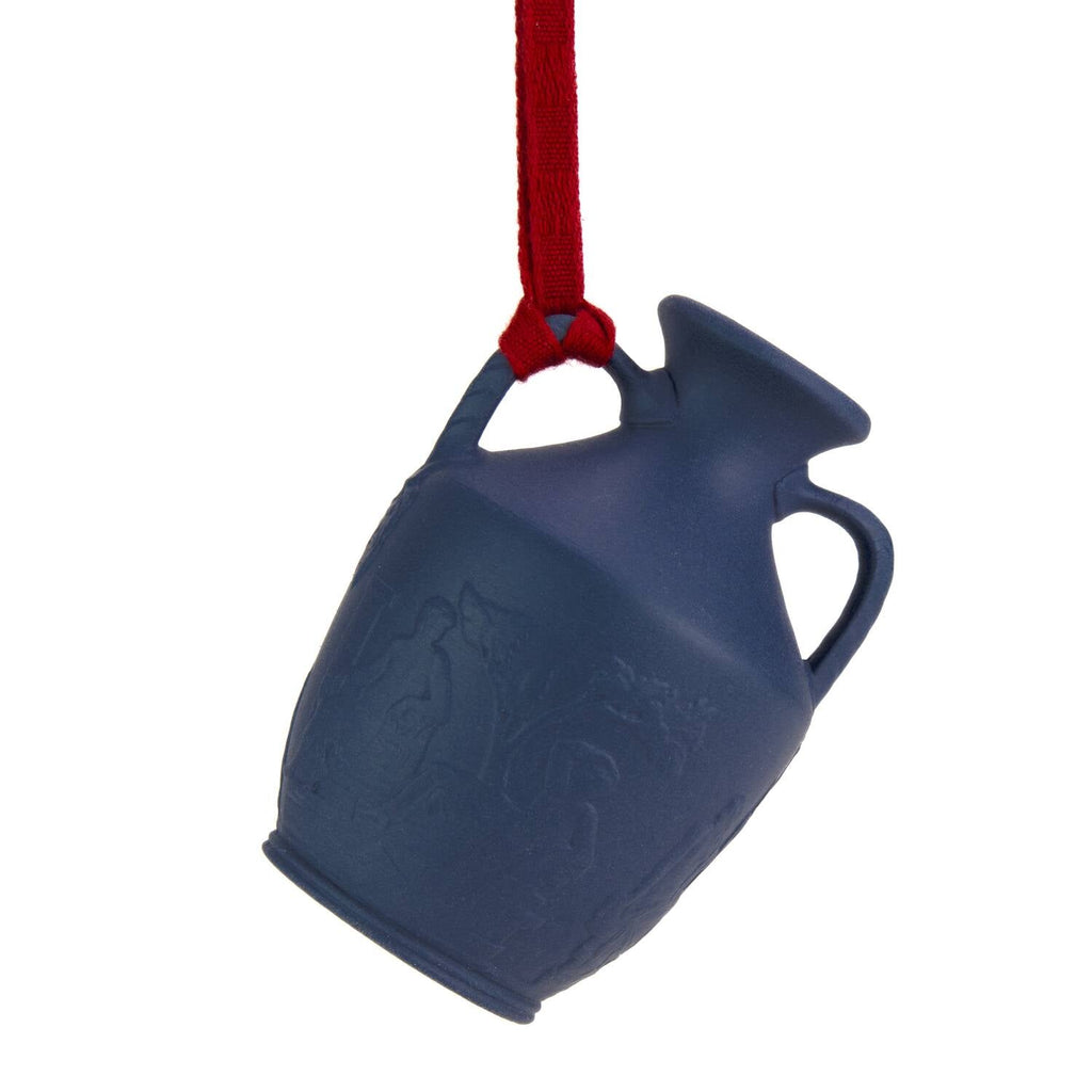 Mini Portland Vase Mercury Blue
