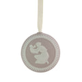 Mother Child Annual Ornament Mink