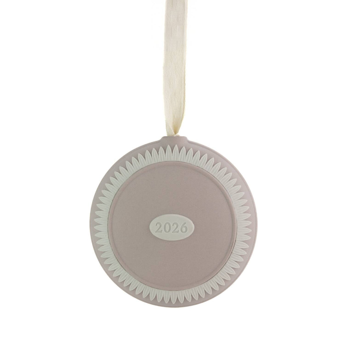 Mother Child Annual Ornament Mink
