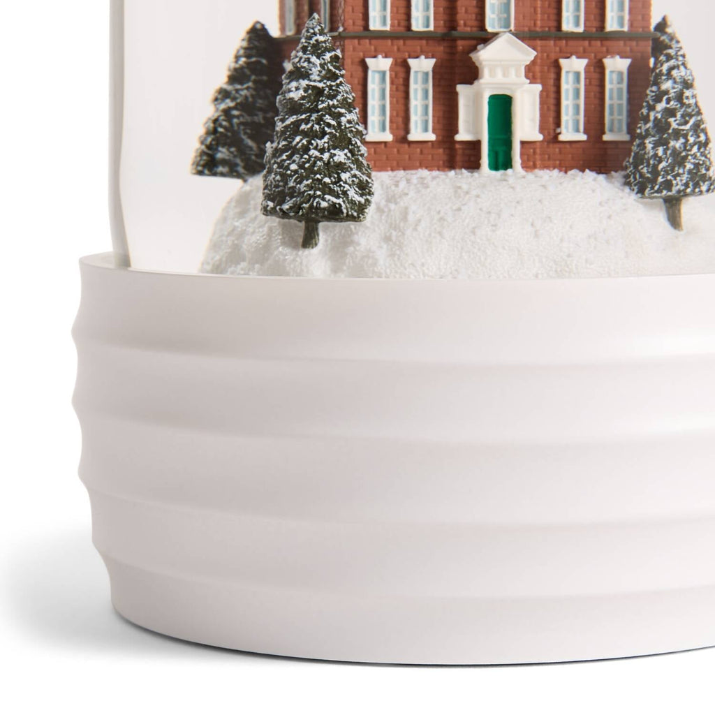 Snowglobe Wedgwood House