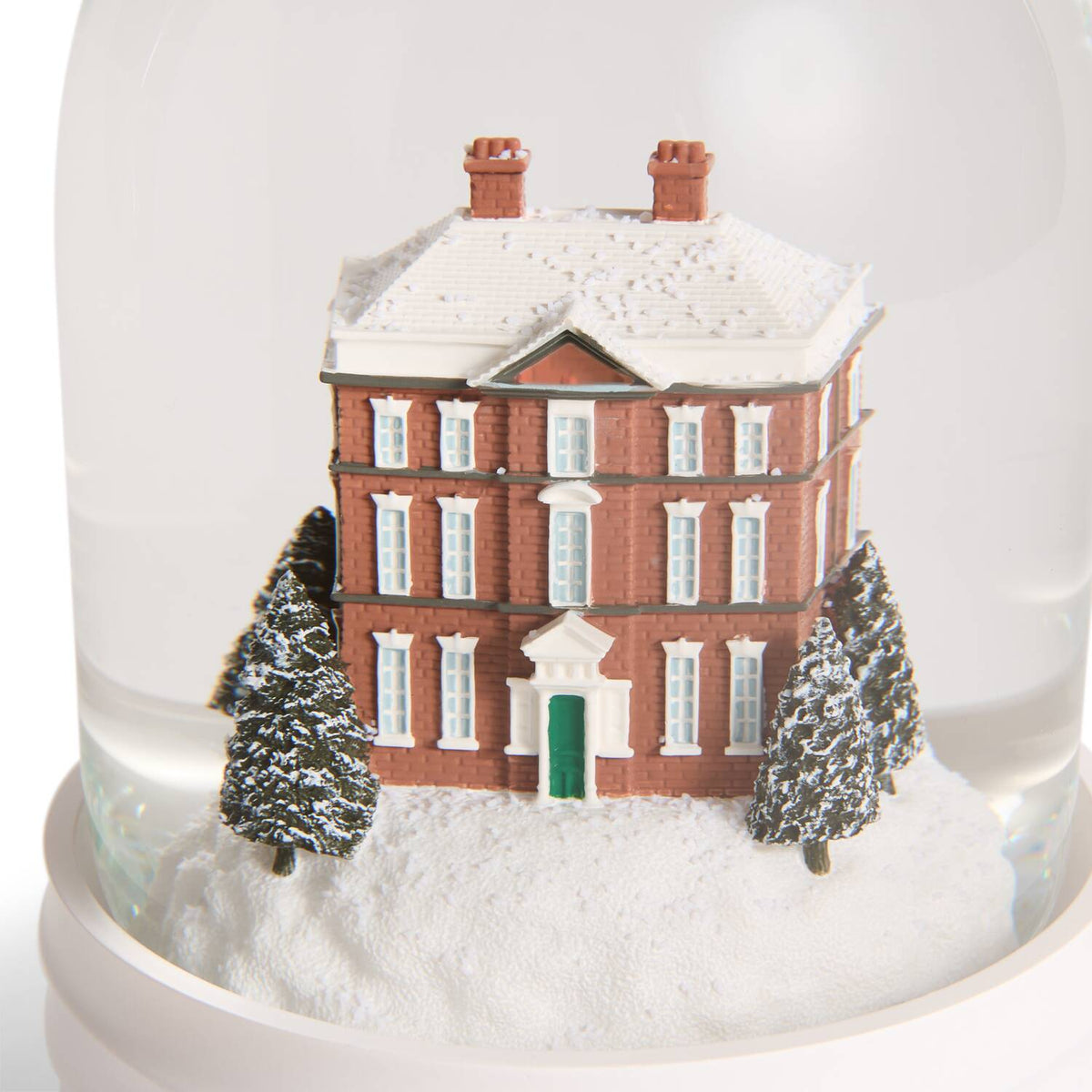 Snowglobe Wedgwood House