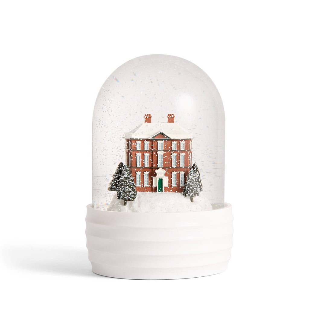 Snowglobe Wedgwood House