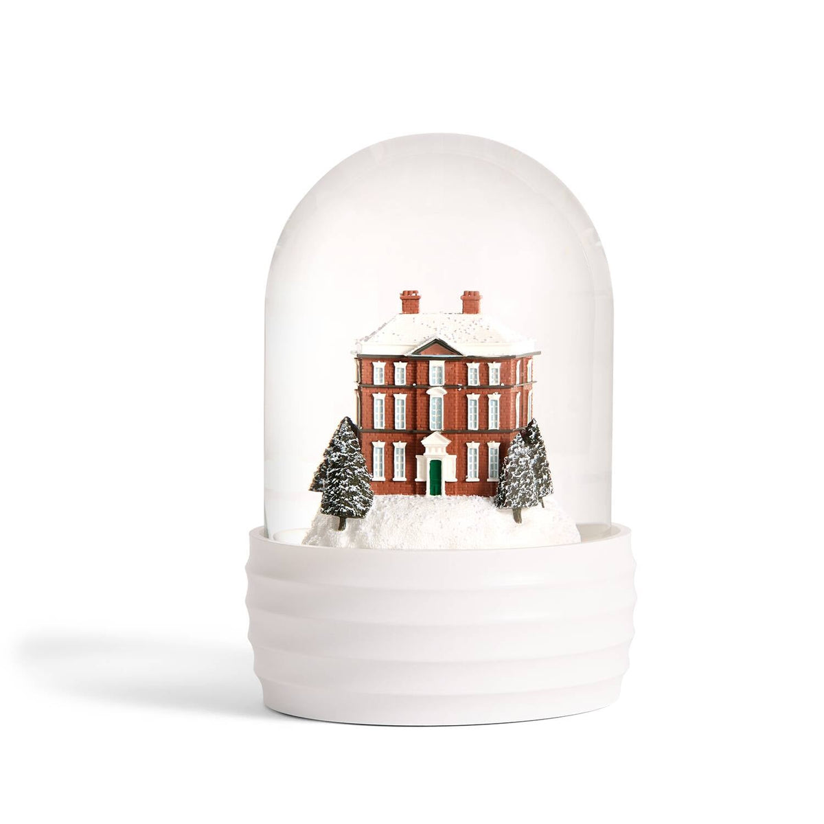 Snowglobe Wedgwood House