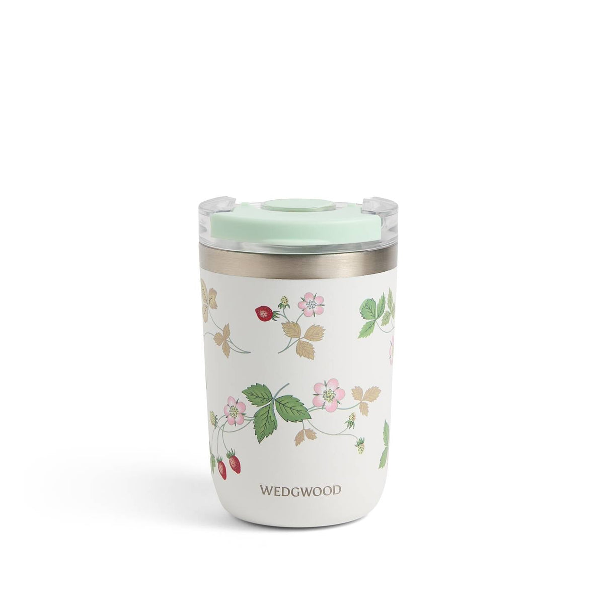 Wild Strawberry Beverage Tumbler