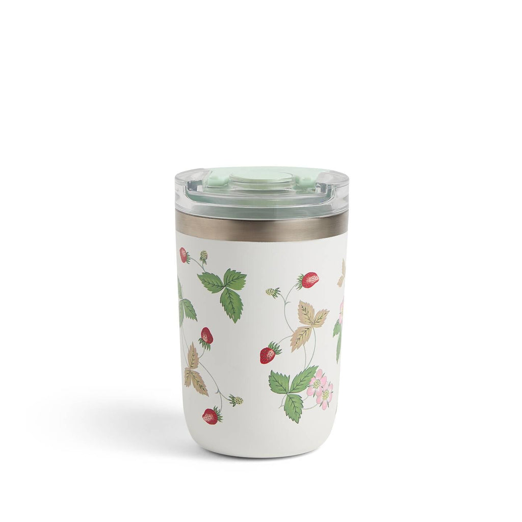 Wild Strawberry Beverage Tumbler