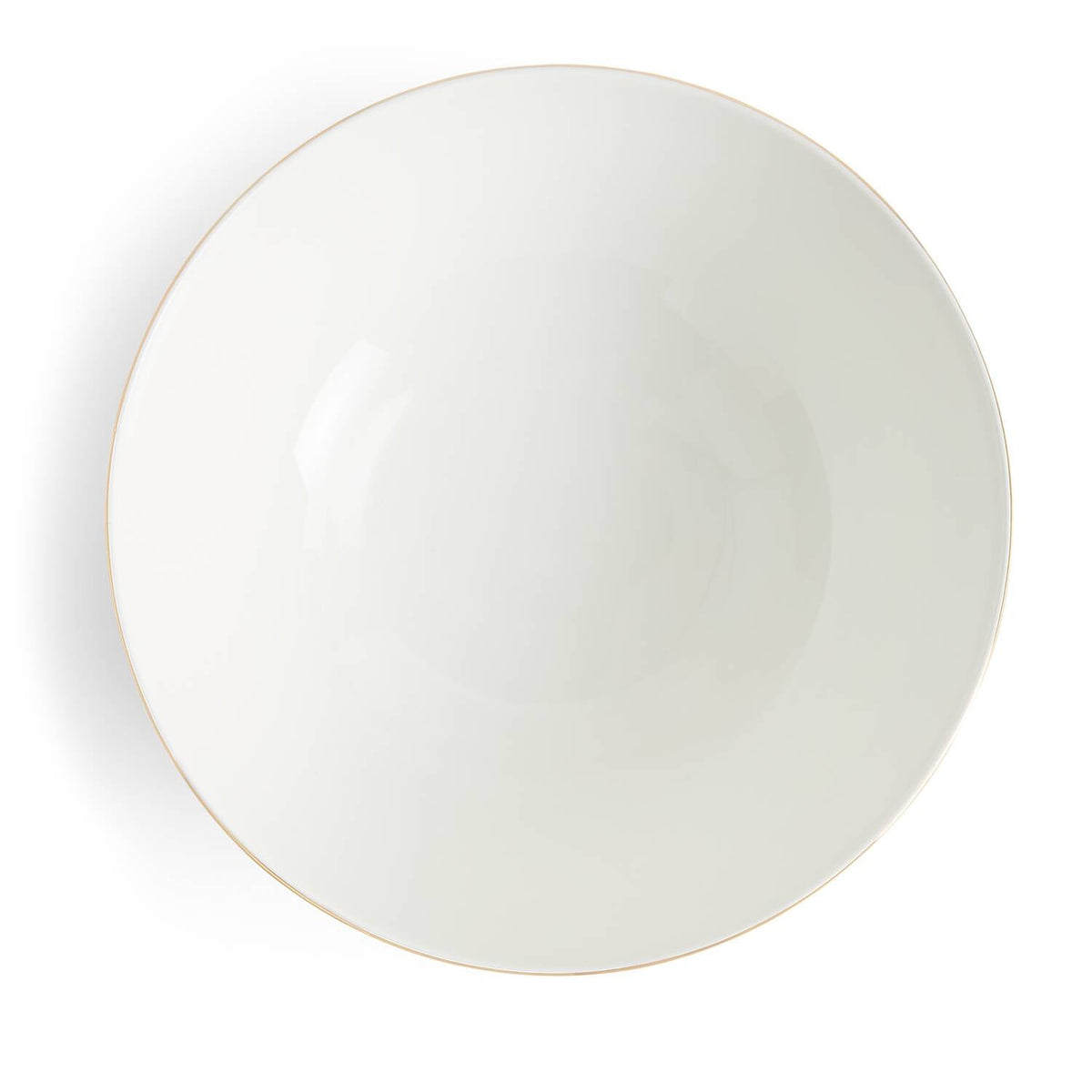 Splendour Red Serving Bowl