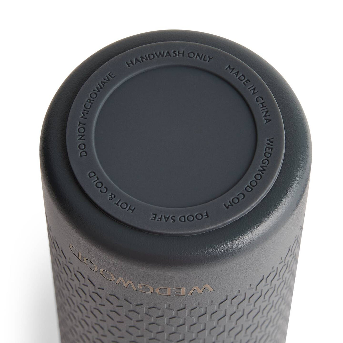 Gio Flask Charcoal