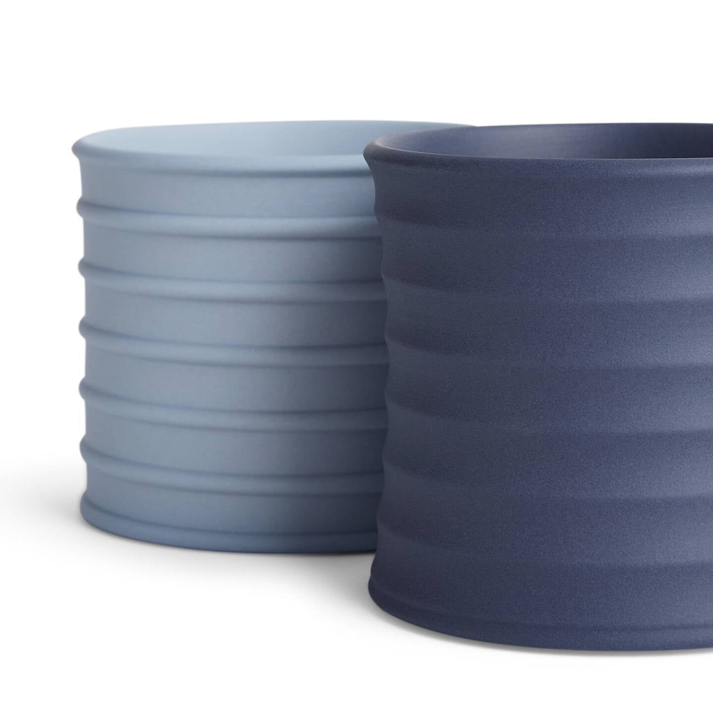 JW Anderson Mug Pair Mercury / Jasper Blue