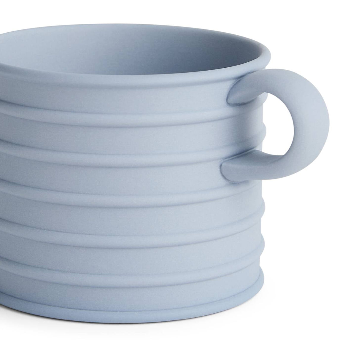 JW Anderson Mug Pair Mercury / Jasper Blue