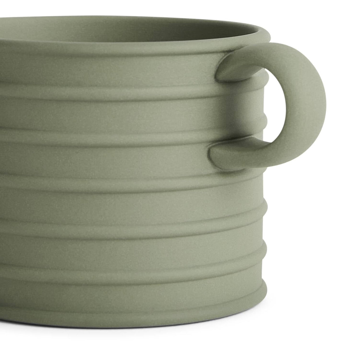 JW Anderson Mug Pair Marsh Green / Sage Green