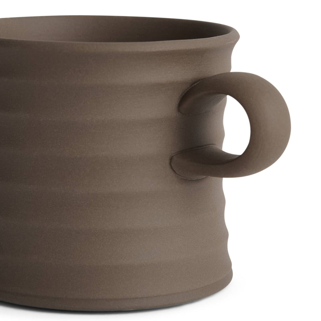 JW Anderson Mug Pair Marsh Green / Sage Green