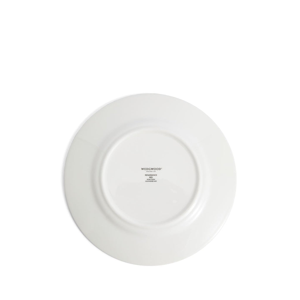 Renaissance Red Salad Plate