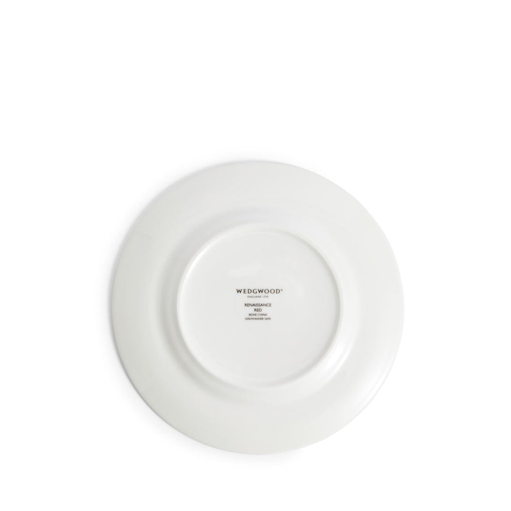 Renaissance Red Small Side Plate