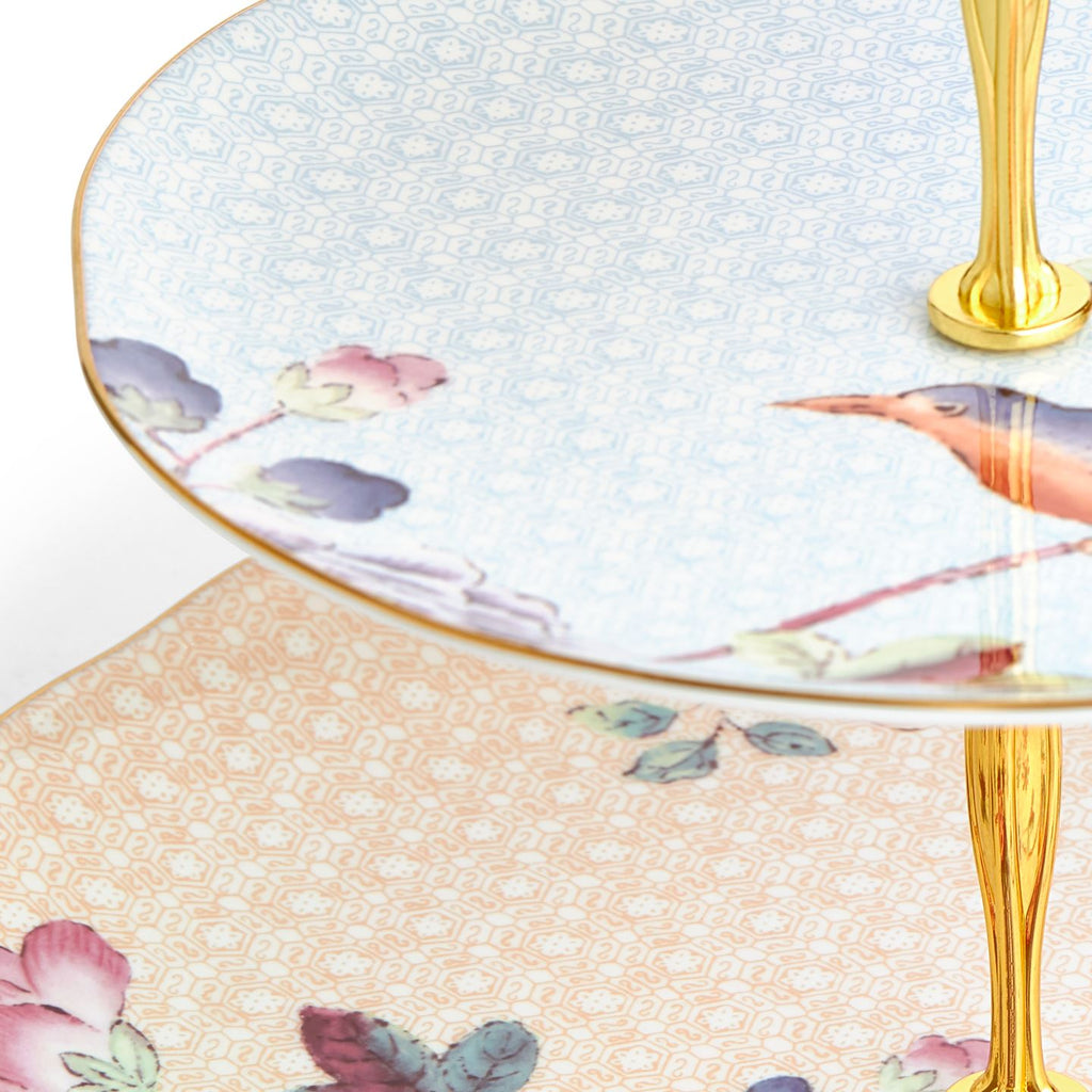 Cuckoo 3 Tier Cake Stand