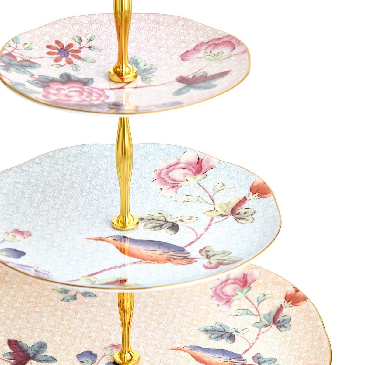 Cuckoo 3 Tier Cake Stand
