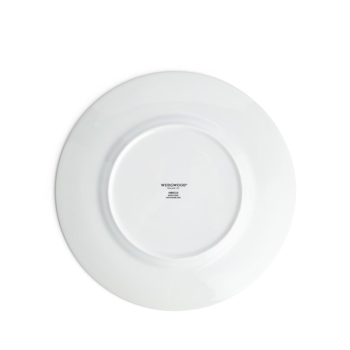 Hibiscus Large Side Plate