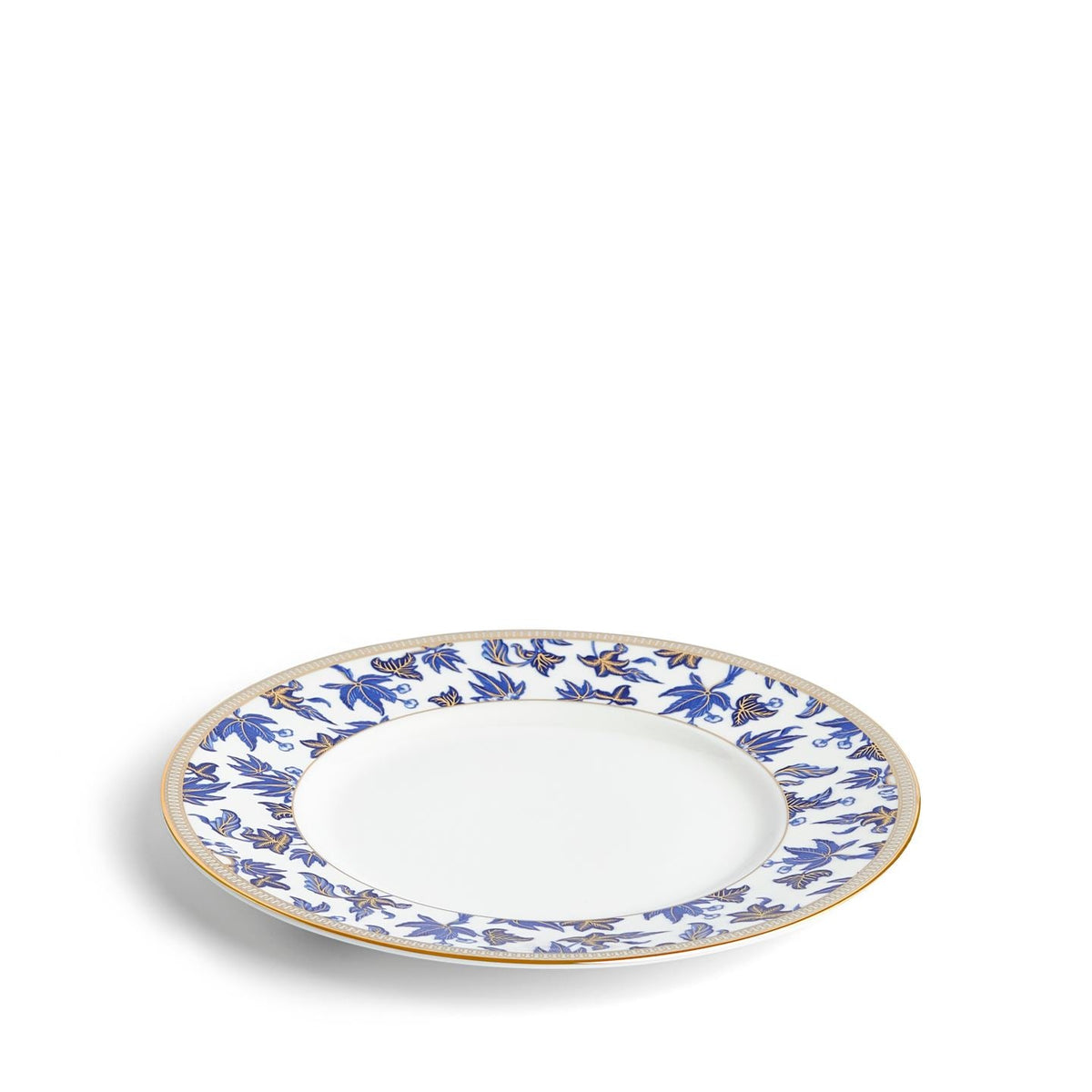 Hibiscus Large Side Plate
