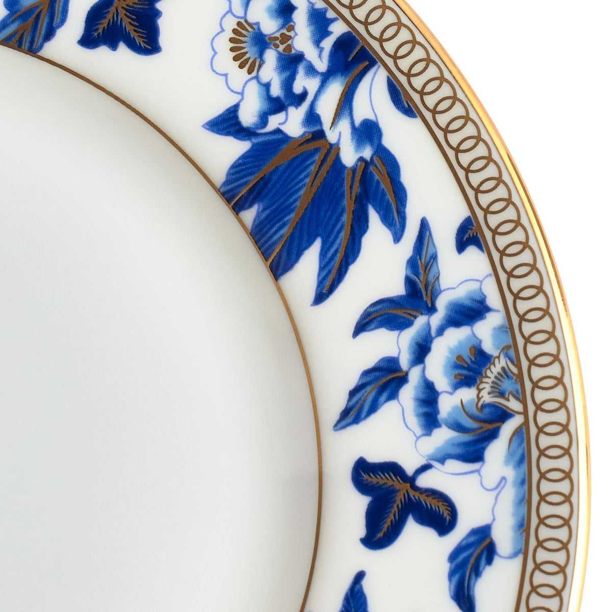 Hibiscus Small Side Plate