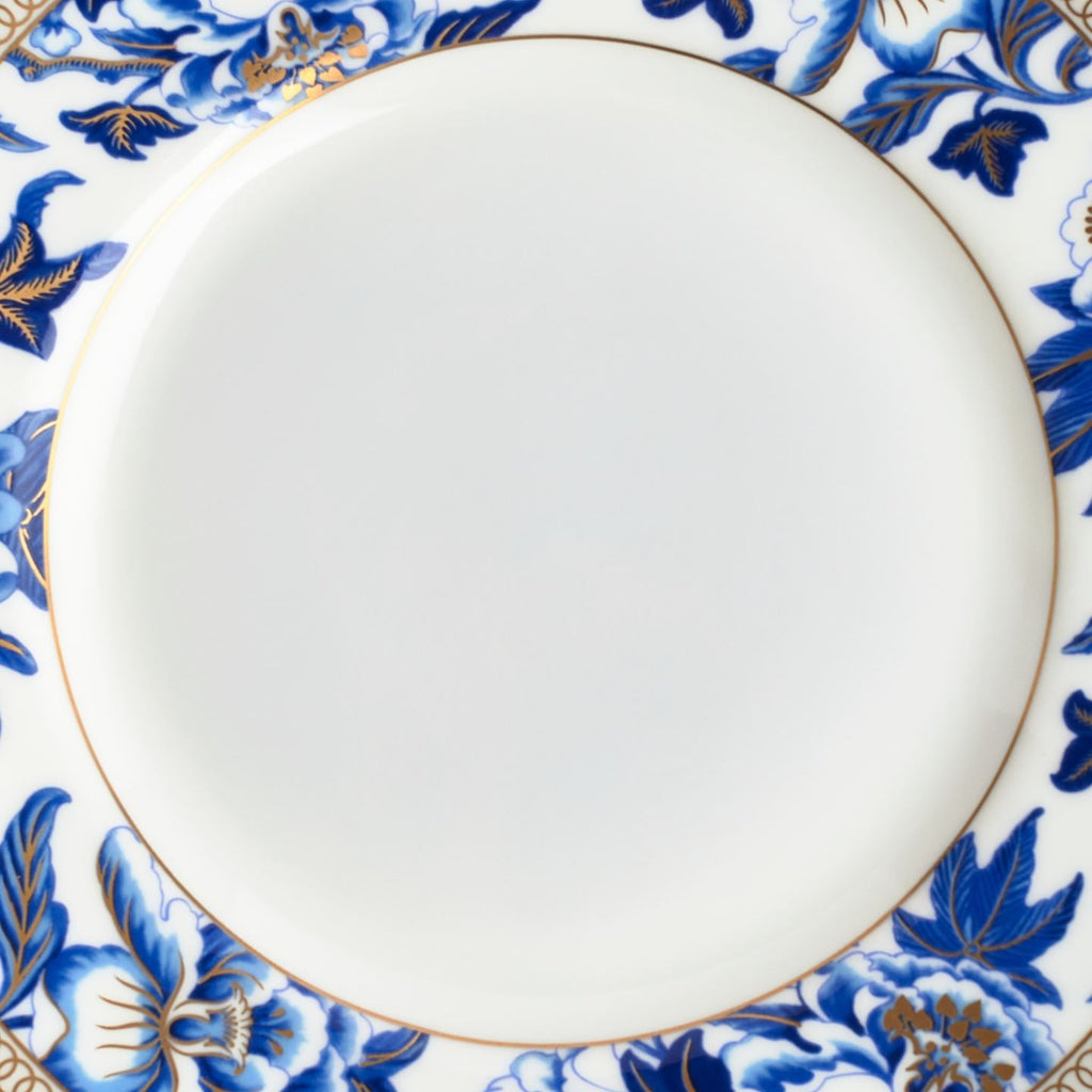Hibiscus Small Side Plate