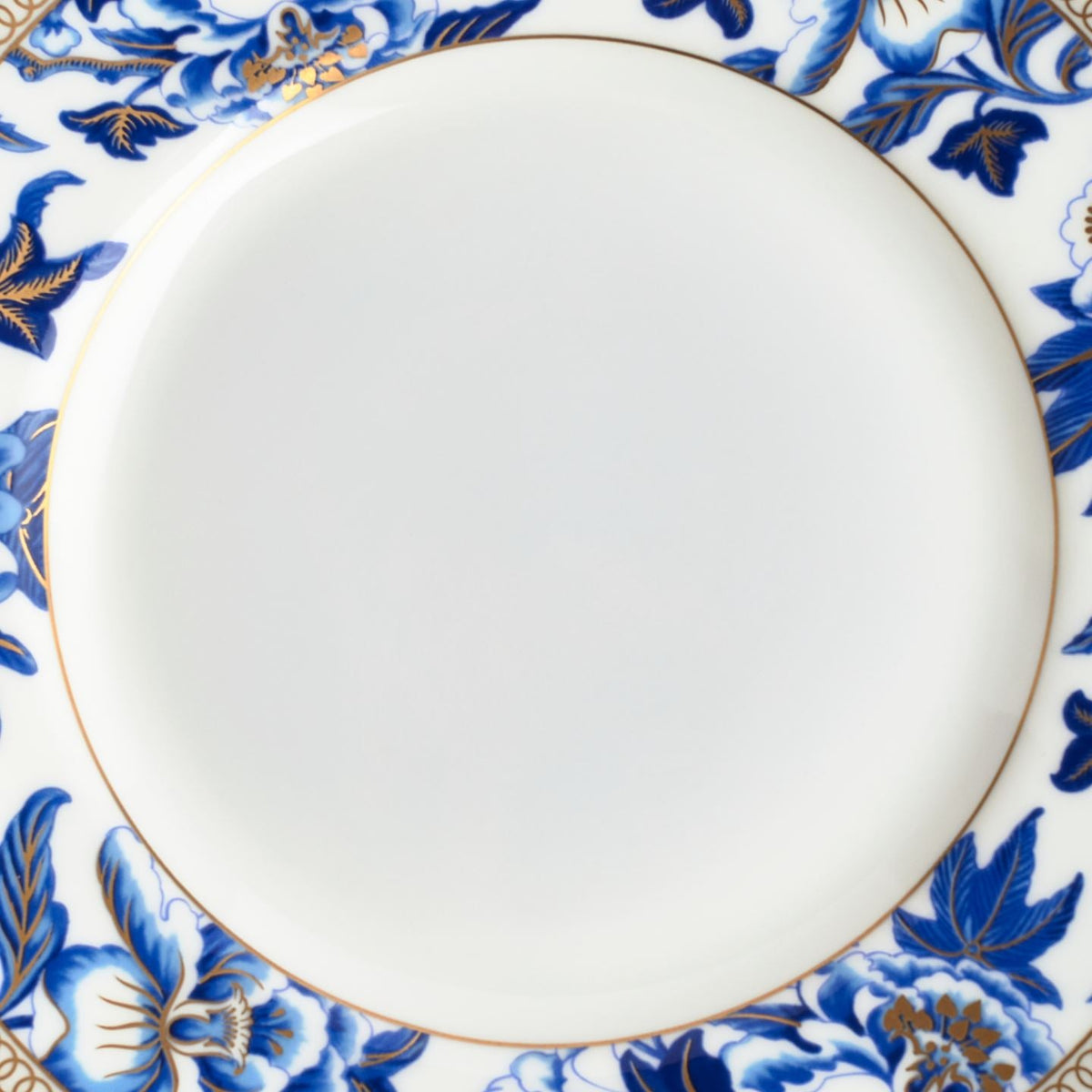 Hibiscus Small Side Plate