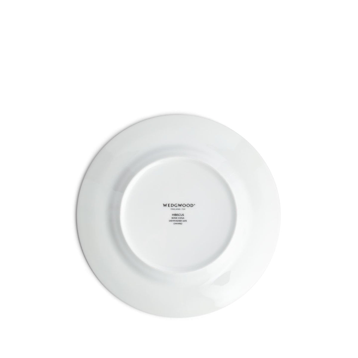 Hibiscus Small Side Plate