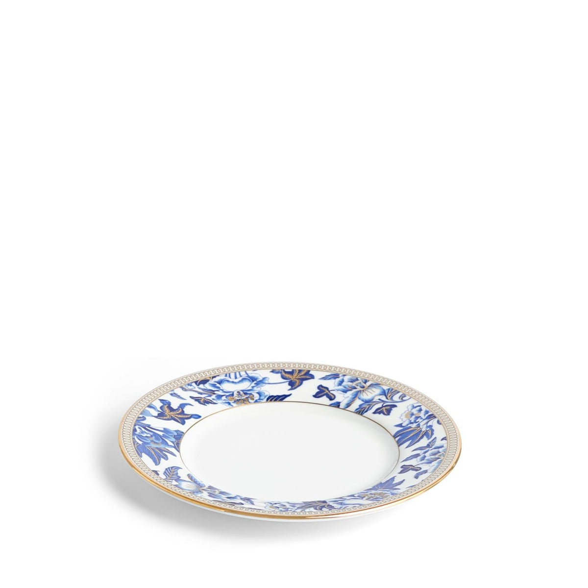 Hibiscus Small Side Plate