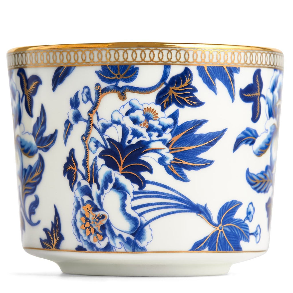 Hibiscus Teacup and Saucer