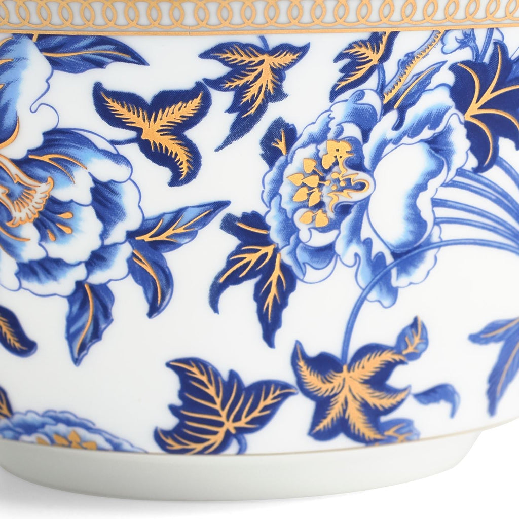 Hibiscus Cereal Bowl
