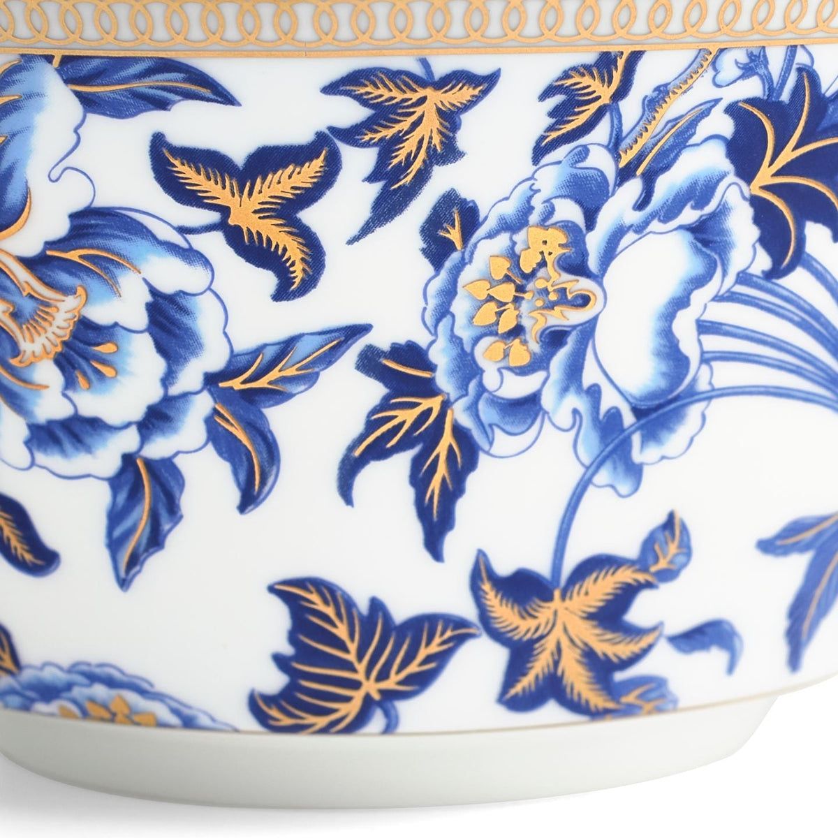 Hibiscus Cereal Bowl