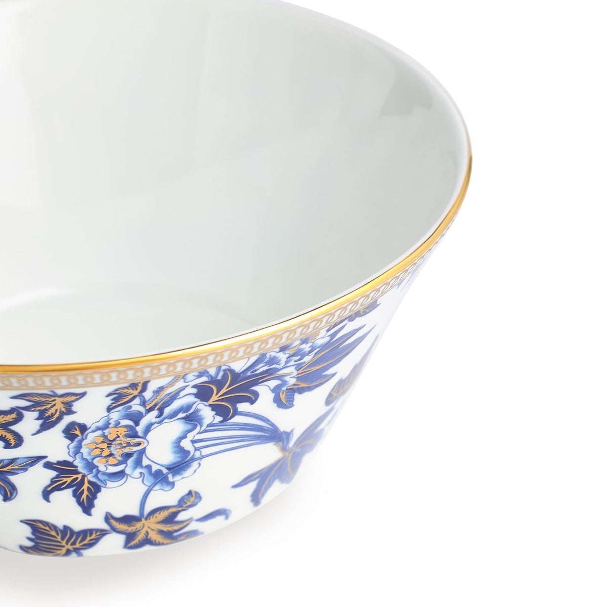 Hibiscus Cereal Bowl