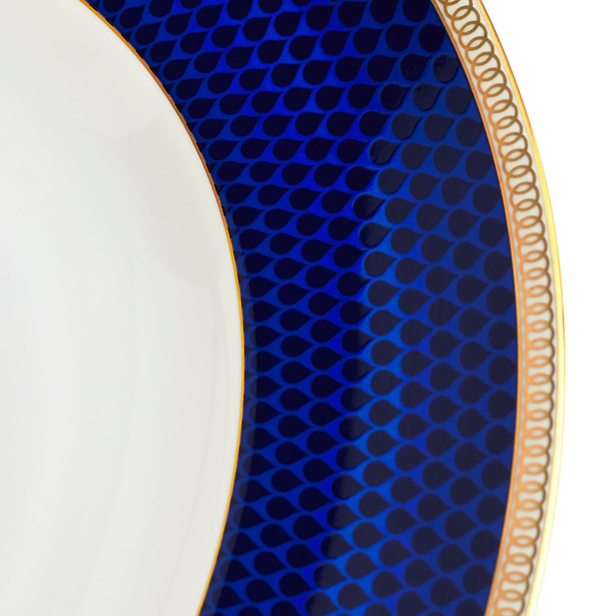 Hibiscus Oval Dish