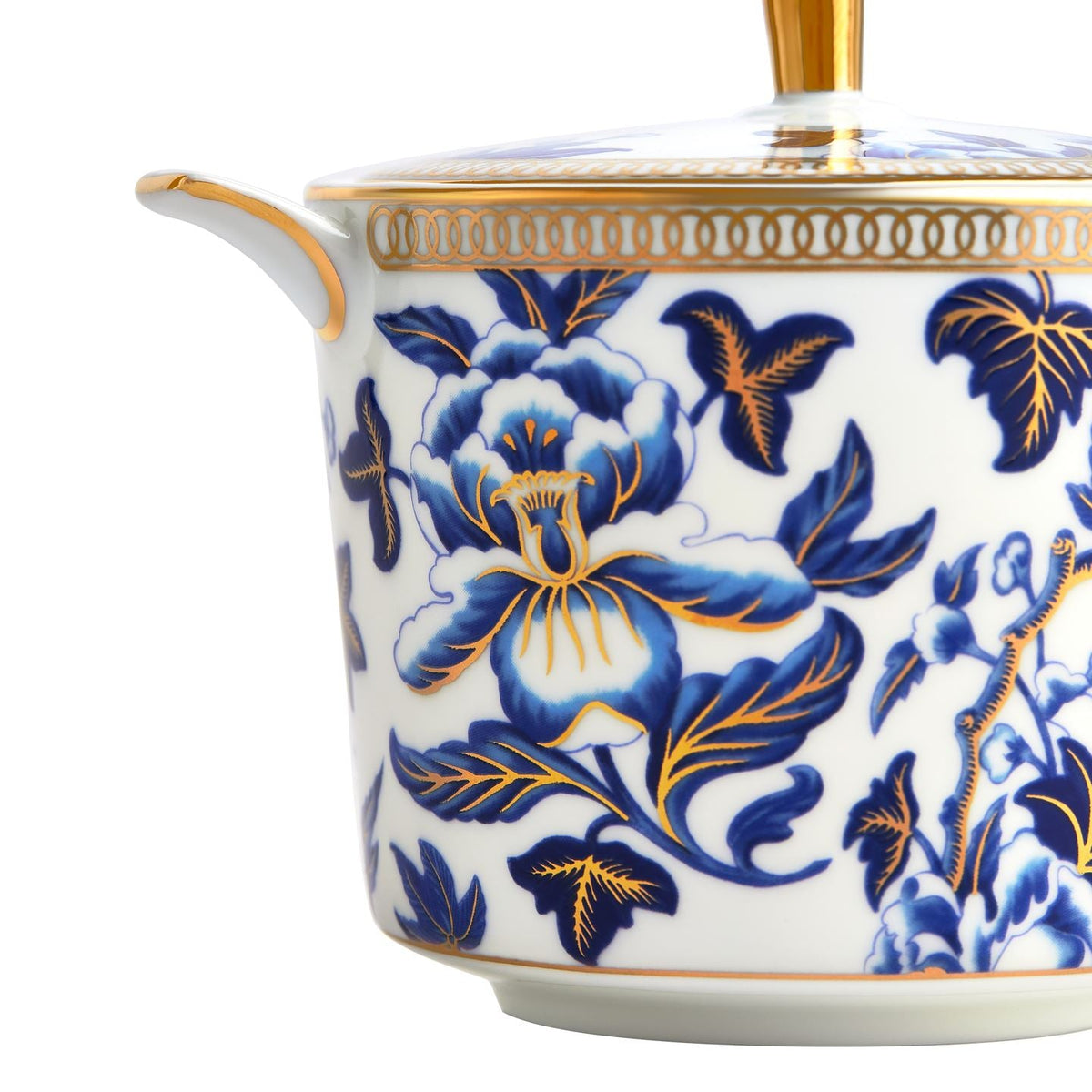 Hibiscus Sugar Box