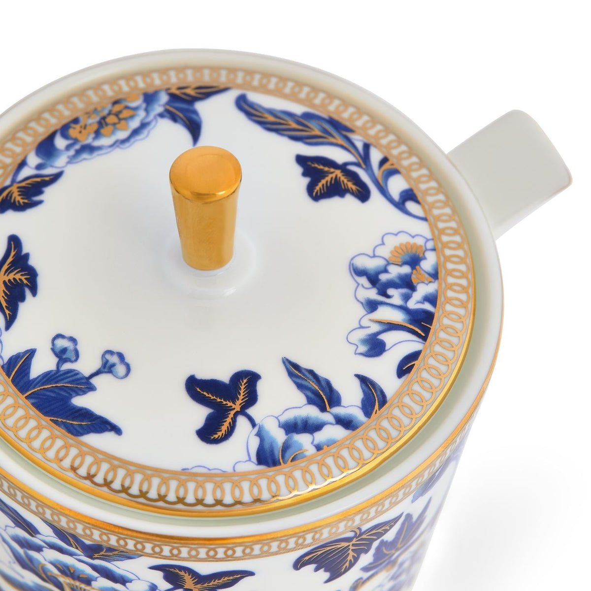 Hibiscus Sugar Box