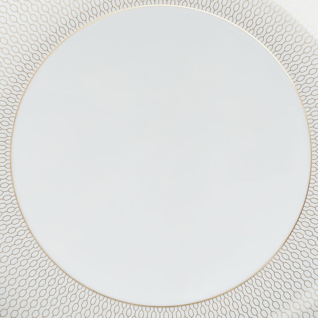 Gio Gold Dinner Plate