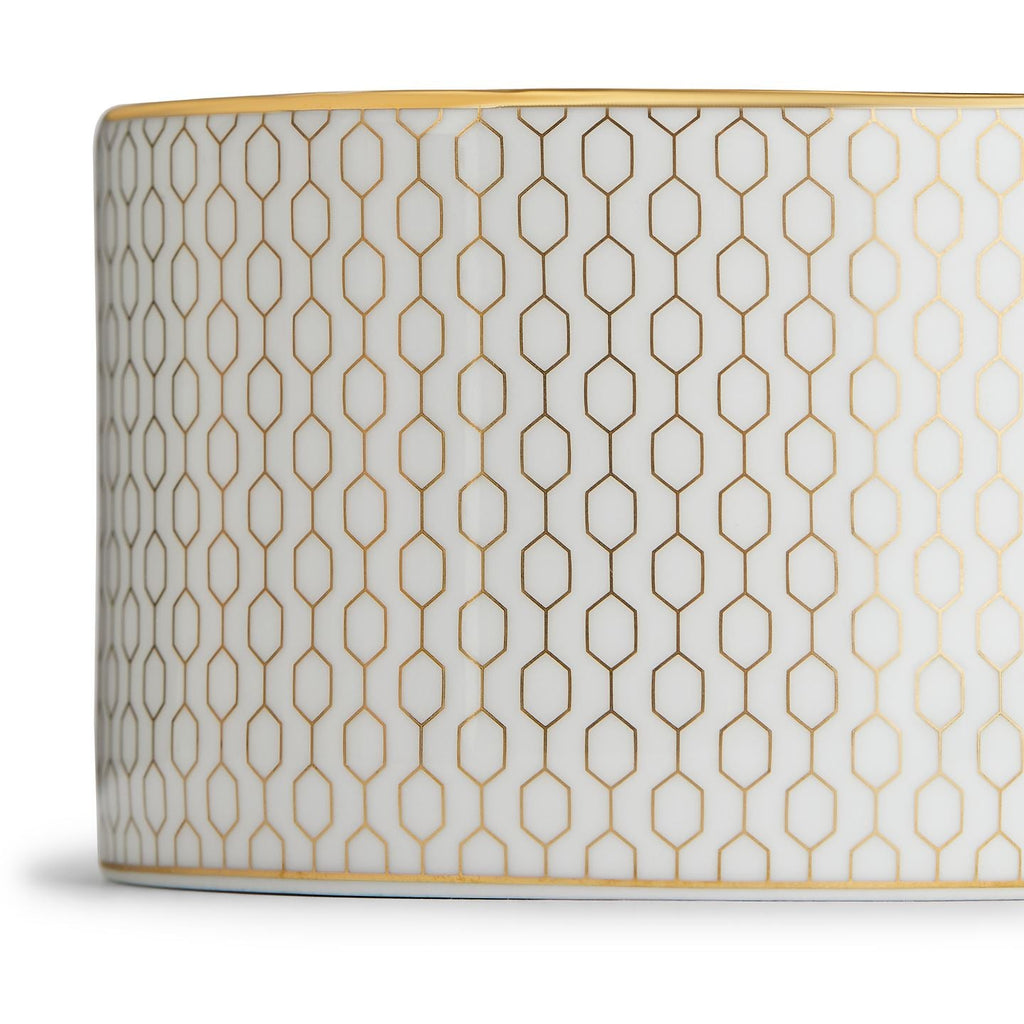 Gio Gold Teacup and Saucer