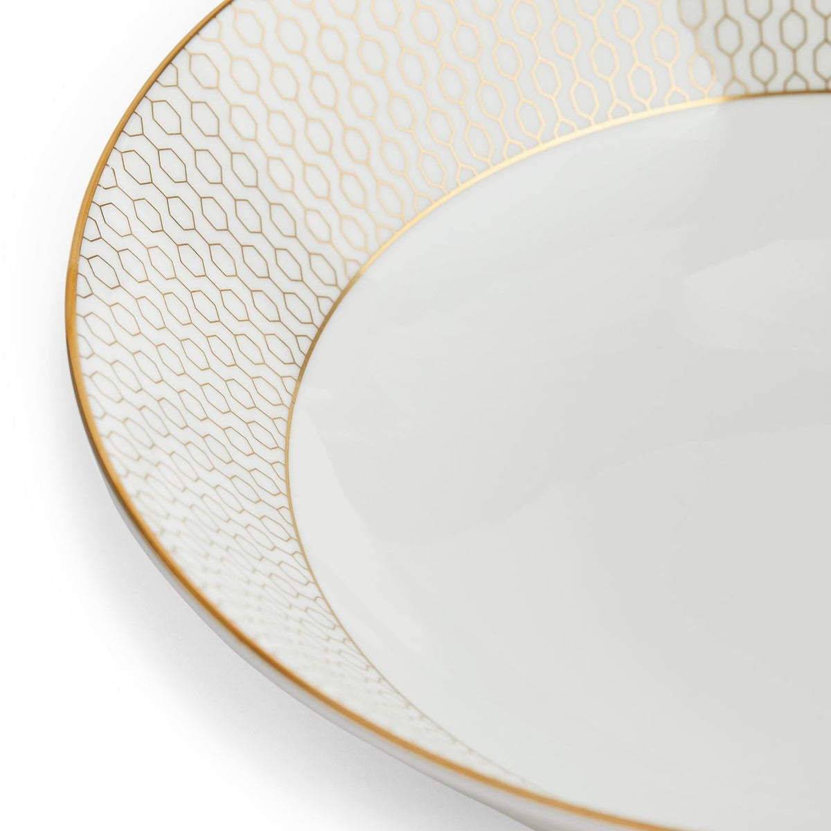 Gio Gold Soup / Cereal Bowl