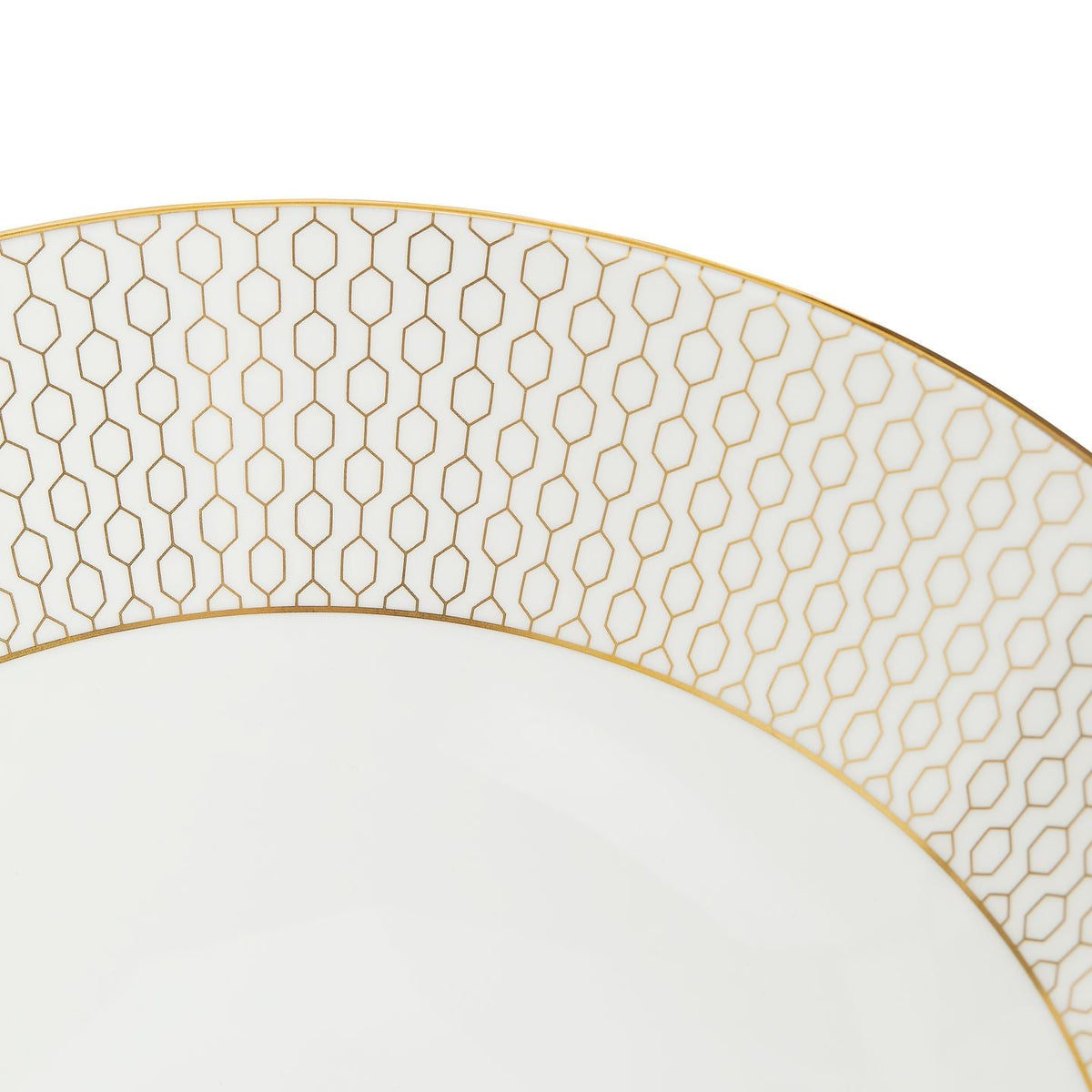 Gio Gold Soup / Cereal Bowl