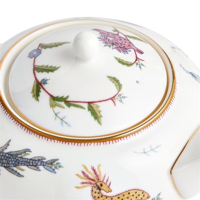Mythical Creatures Teapot, Gift Boxed