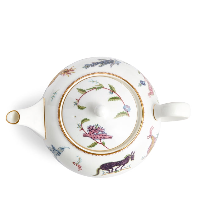 Mythical Creatures Teapot, Gift Boxed