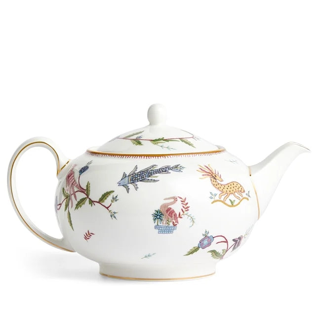 Mythical Creatures Teapot, Gift Boxed