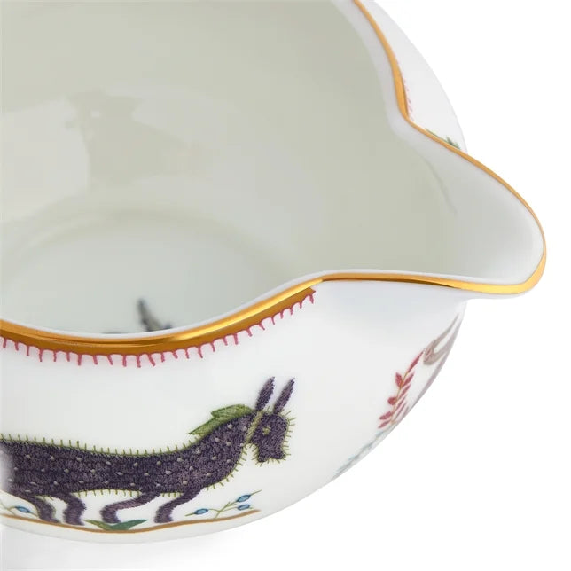 Mythical Creatures Large Milk / Cream
