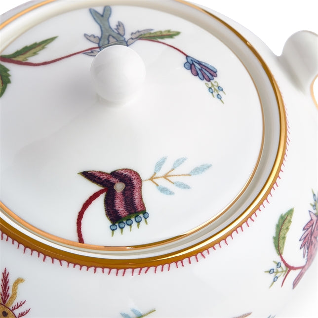 Mythical Creatures Large Covered Sugar Box