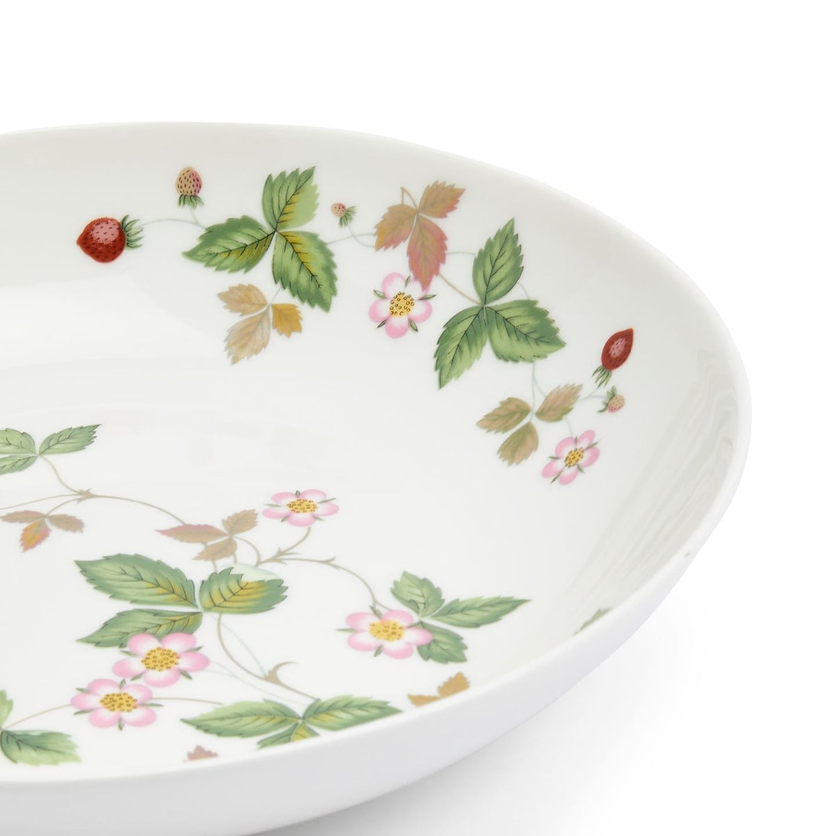 Wild Strawberry Classic  Bowl Large