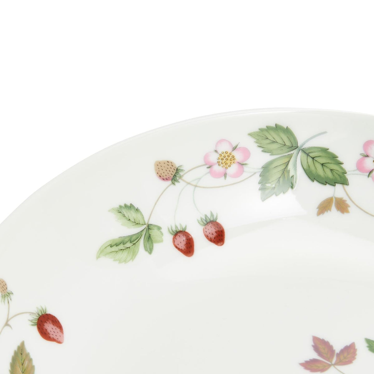 Wild Strawberry Classic  Bowl Large