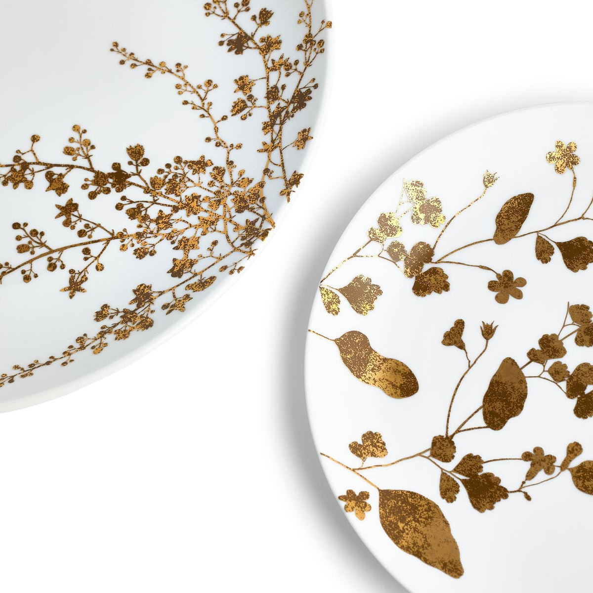 Vera Wang Jardin 4 Piece Dinner Setting