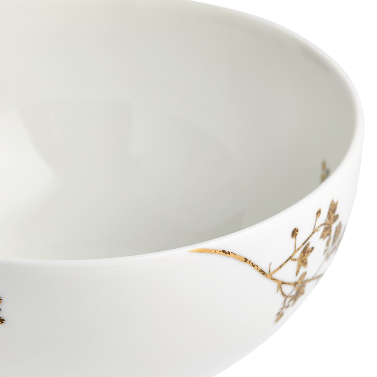 Vera Wang Jardin Cereal Bowl