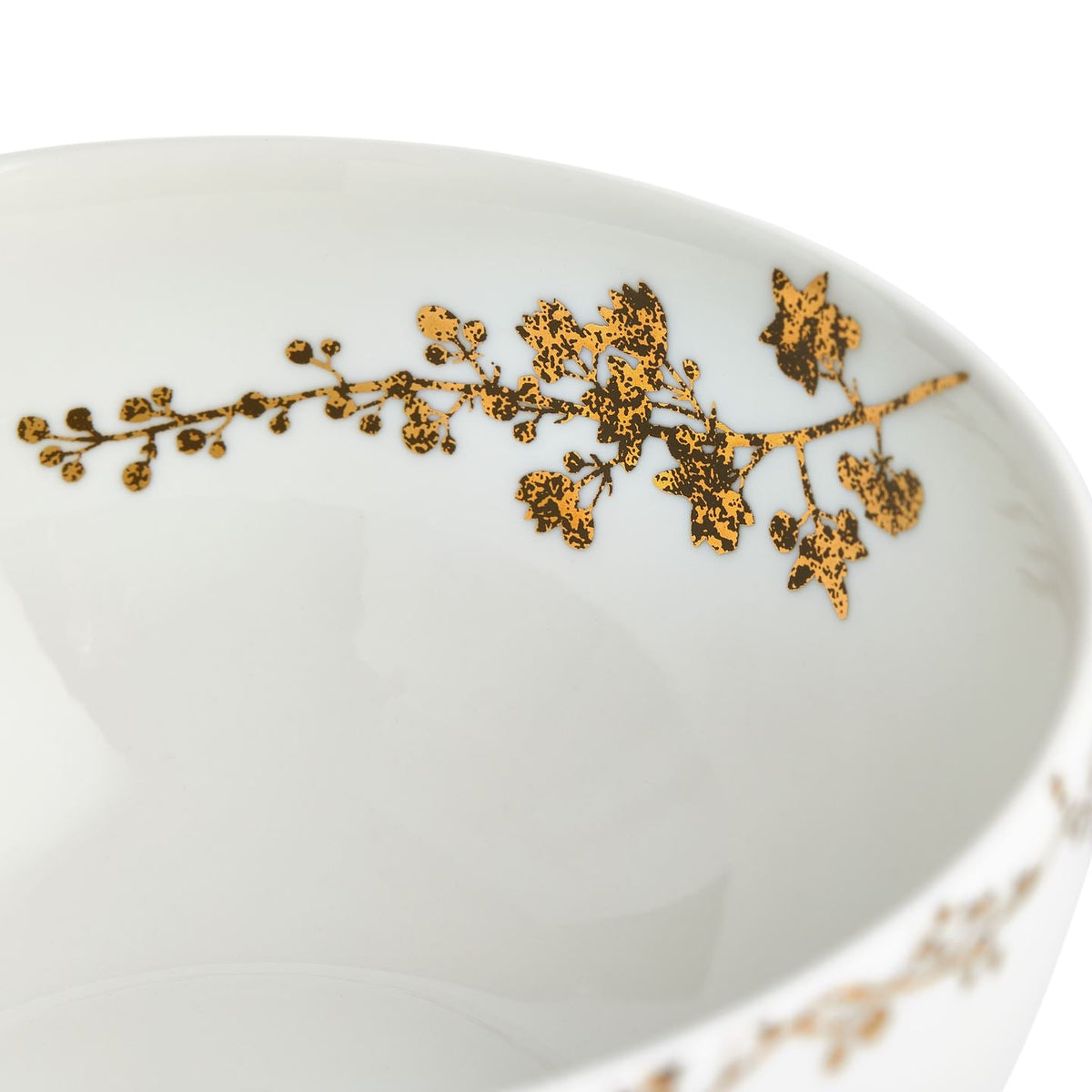 Vera Wang Jardin Cereal Bowl