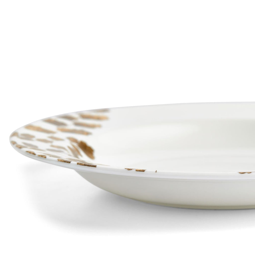 Vera Wang Jardin Rimmed Soup Bowl